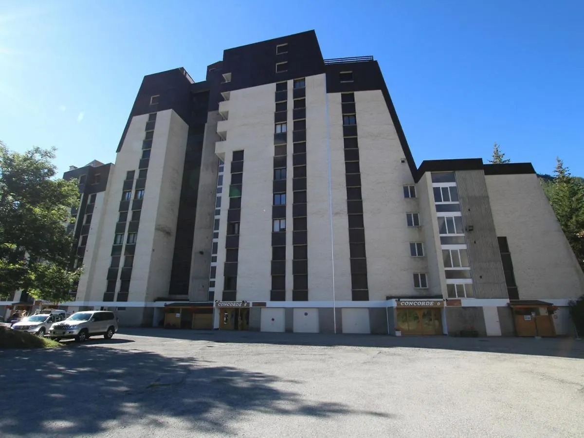 Appartement T2 Avec Jardin, Acces Facile Aux Remontees Et Centre Commercial A La Salle-Les-Alpes - Fr-1-330F-86 Serre Chevalier France