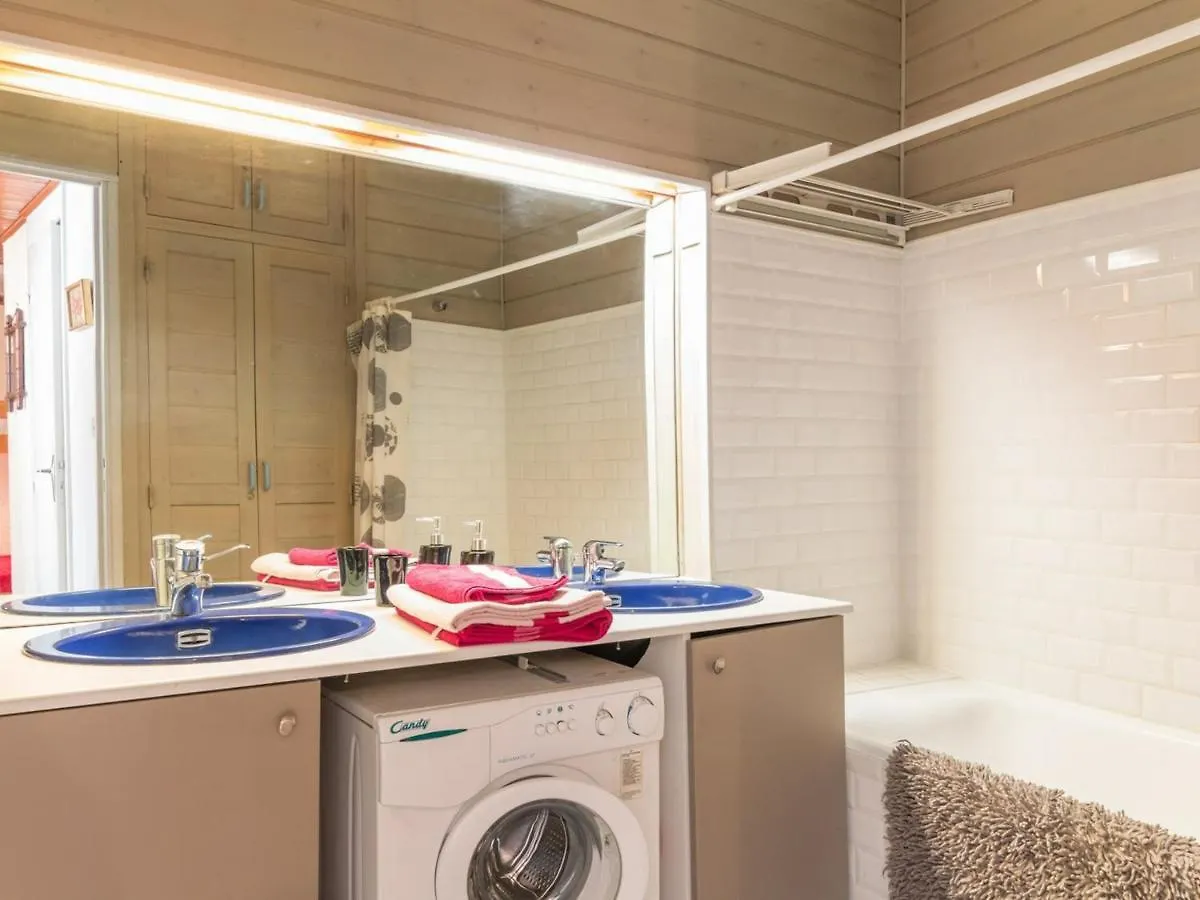 Appartement T2 Avec Jardin, Acces Facile Aux Remontees Et Centre Commercial A La Salle-Les-Alpes - Fr-1-330F-86 Serre Chevalier 0*,