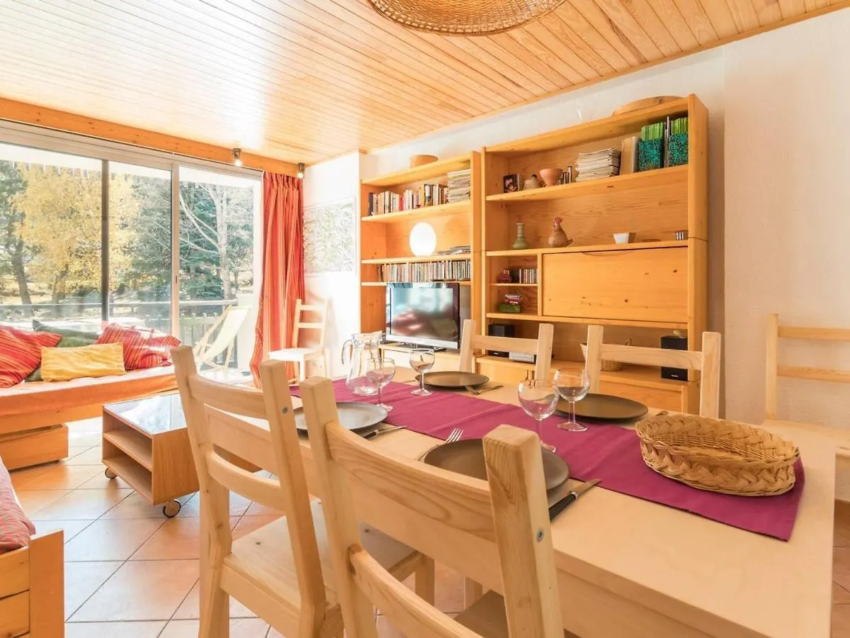 Apartment Appartement T2 Avec Jardin, Acces Facile Aux Remontees Et Centre Commercial A La Salle-Les-Alpes - Fr-1-330F-86 Serre Chevalier