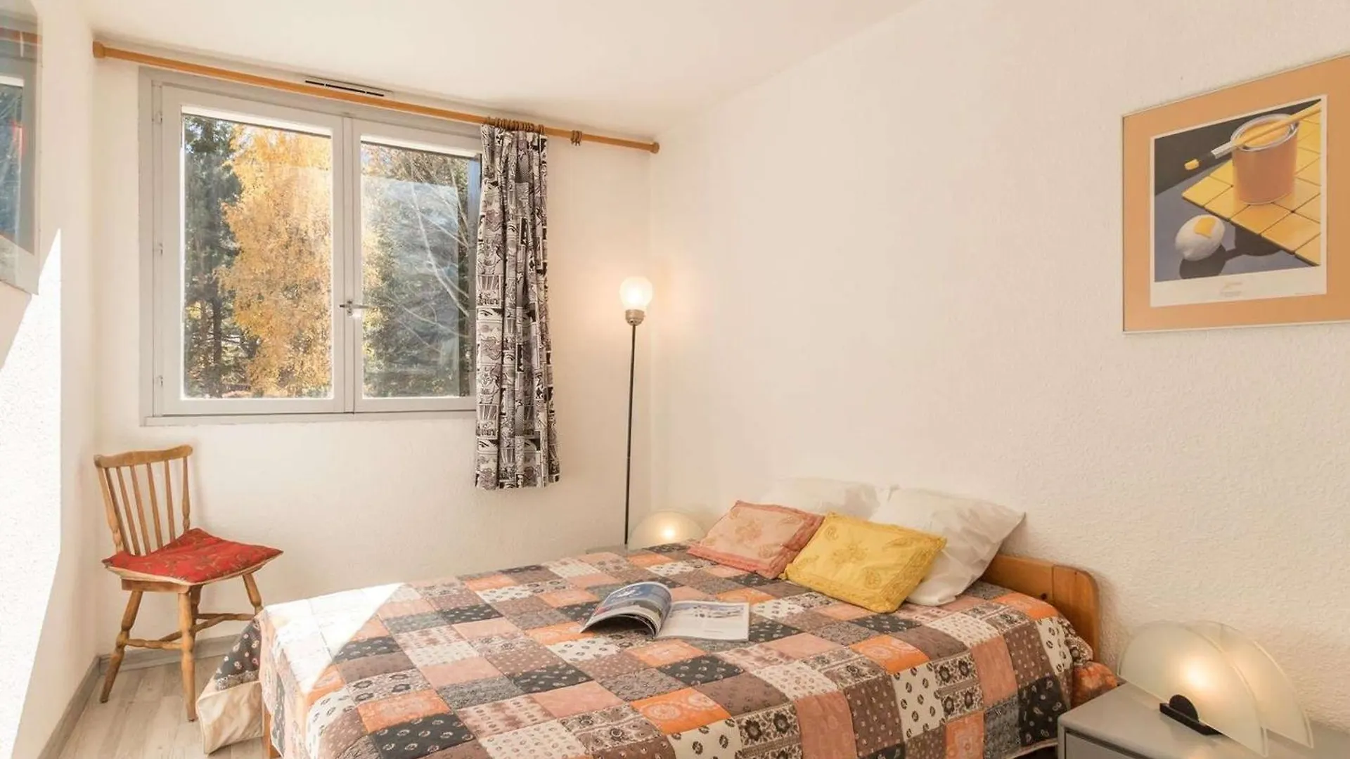 Apartment Appartement T2 Avec Jardin, Acces Facile Aux Remontees Et Centre Commercial A La Salle-Les-Alpes - Fr-1-330F-86 Serre Chevalier