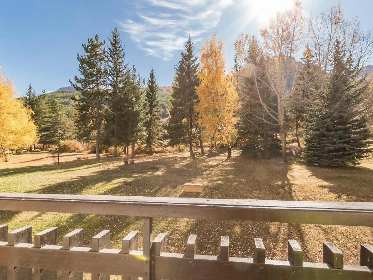 Appartement T2 Avec Jardin, Acces Facile Aux Remontees Et Centre Commercial A La Salle-Les-Alpes - Fr-1-330F-86 Serre Chevalier