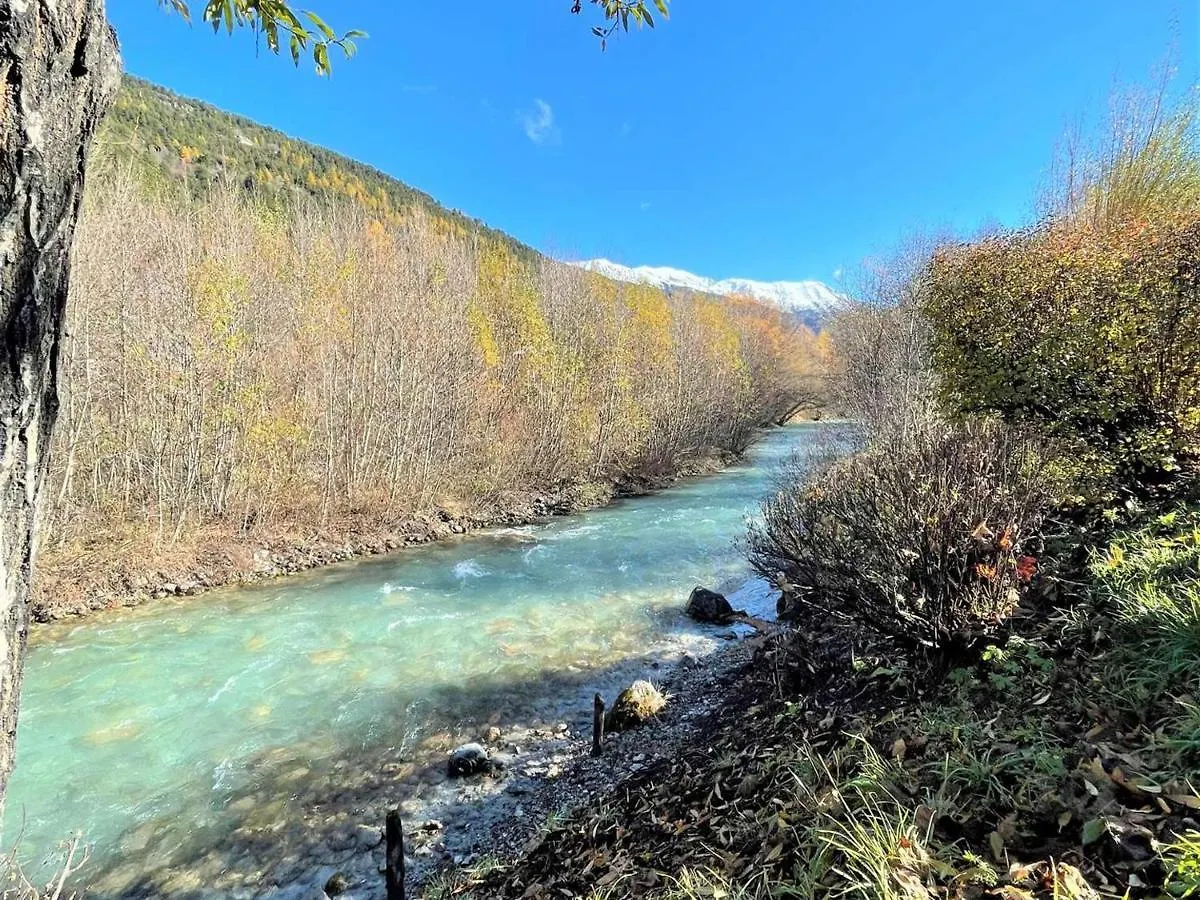 Apartment Appartement T2 Avec Jardin, Acces Facile Aux Remontees Et Centre Commercial A La Salle-Les-Alpes - Fr-1-330F-86 Serre Chevalier France